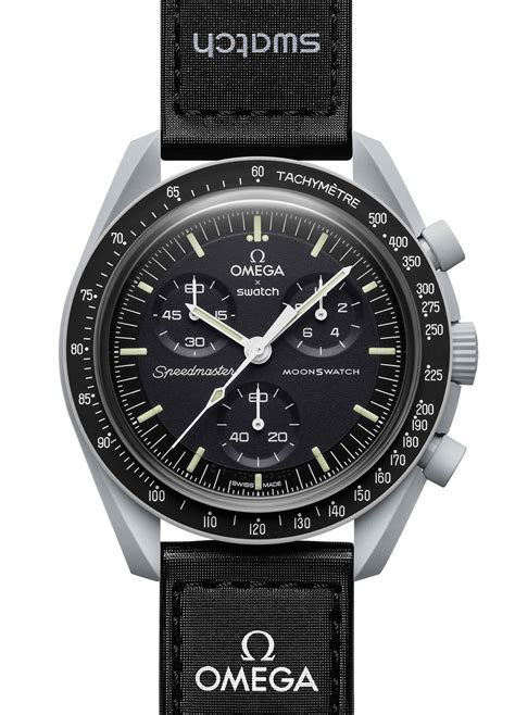 omega speedmaster vs swatch|omega x swatch speedmaster review.